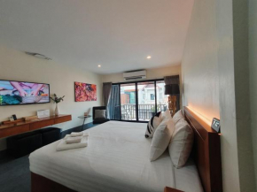  The Sila Boutique Bed & Breakfast  Чанг Фуак 
